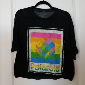 Vintage Polaroid Tshirt